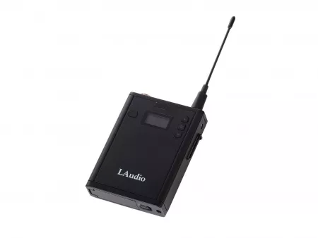 Беспроводная микрофонная система, 2 головных микрофона, LAudio, RWS-2BHS