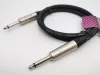 Акустический кабель 6.3мм, 1м, ZZcable, E20-J-J-0100-0