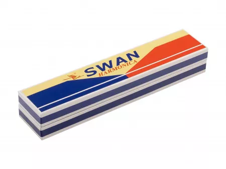 Губная гармошка тремоло, Swan, SW24