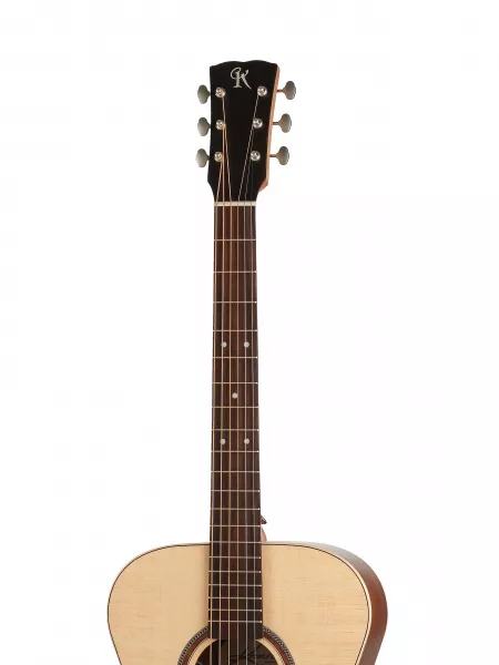 Steel String Series Акустическая гитара, Kremona, M15E  рис.2 