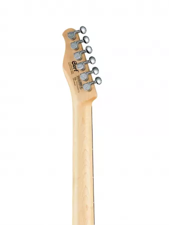 META Series Электрогитара, синяя, Cort, MBM-2H-Sustainiac-BBE
