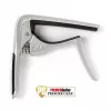 Trigger Fly Capo Curved Каподастр, матовый хром, Dunlop, 63CSC