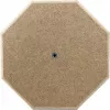 Тренировочный пэд 8", резина, синий, LDrums, LDTP8-BL