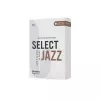 Organic Select Jazz Unfiled Трости для саксофона альт, размер 3H, 10шт, D'Addario, ORRS10ASX3H