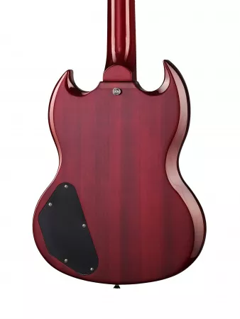Электрогитара GS300, красная, Prodipe, JMFGS300WRNC