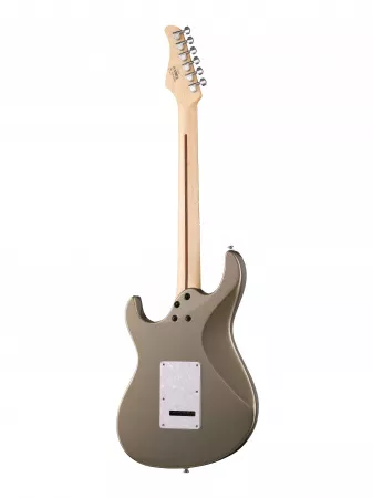 G Series Электрогитара, серебро, Cort, G250-SVM