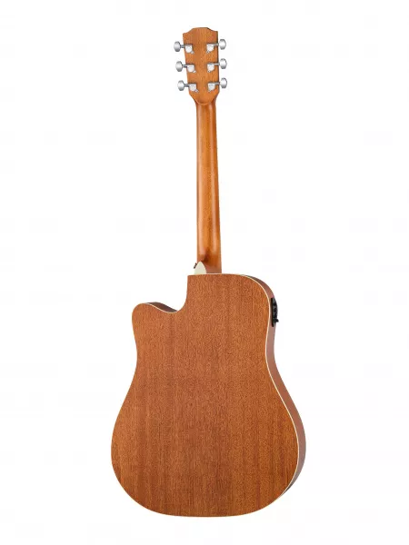 Электро-акустическая гитара Kopo Series SD25, Prodipe, JMFSD25CEQ  рис.2 