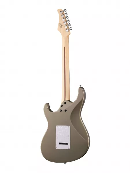 G Series Электрогитара, серебро, Cort, G250-SVM  рис.2 