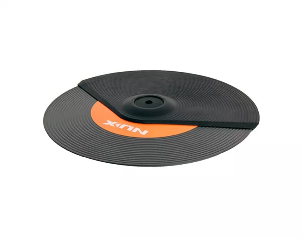 09001-14000-13010 Пэд крэш тарелки 12'' для цифровых ударных установок, Nux