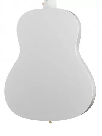 Классическая гитара 3/4 с чехлом, ремнем, тюнером, белая, Foix, FCG-2036CAP-WH-3/4