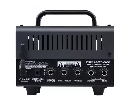 ZOMBIE-II BanTamP xL Усилитель гитарный ламповый, 20Вт, Joyo