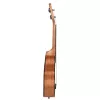 Spruce Series Укулеле сопрано леворукий, с чехлом, цвет натуральный, Cascha, HH-2148L