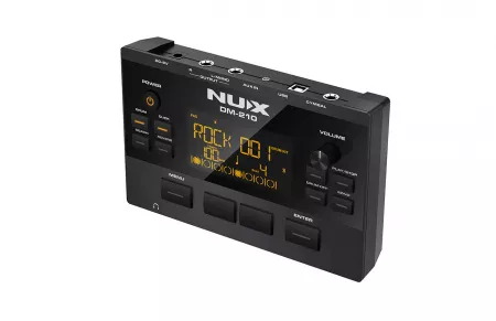 Цифровая ударная установка, Nux, DM-210