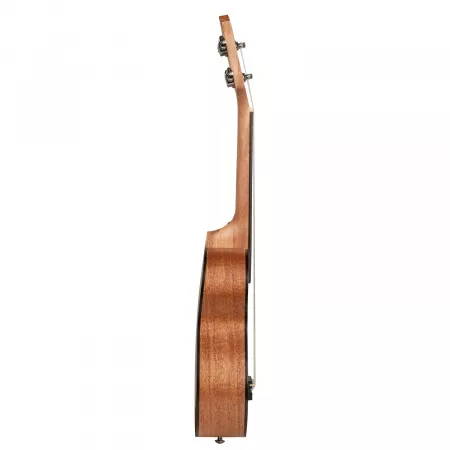 Spruce Series Укулеле сопрано леворукий, с чехлом, цвет натуральный, Cascha, HH-2148L