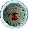 205A/III Hard Канифоль для контрабаса, Thomastik