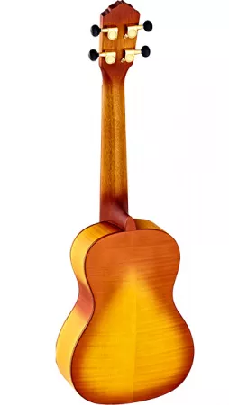RUSL-HSB Saloon Series Укулеле концертный, со звукоснимателем, выпуклая дека, Ortega