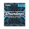 Robert Trujillo Icon Комплект струн для 5-стр бас-гитары, нерж.сталь, 45-130, Dunlop, RTT45130T