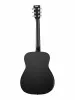 Standard Series Электро-акустическая гитара, цвет черный, Cort, AF510E-BKS
