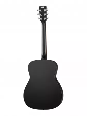 Standard Series Электро-акустическая гитара, цвет черный, Cort, AF510E-BKS