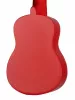 Укулеле сопрано, красный, Homage, RS-C1-RD