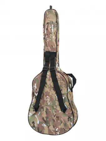 Чехол для классической гитары, милитари, MEZZO, MZ-ChGC-2/1m