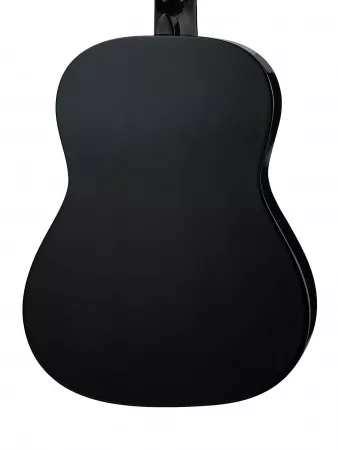 Классическая гитара 4/4, черная, Grape, GP-C40-39-BK