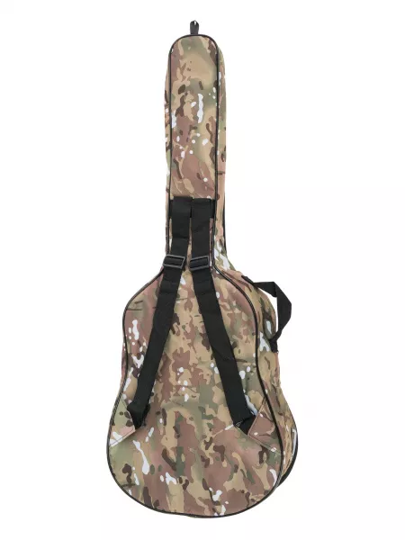 Чехол для классической гитары, милитари, MEZZO, MZ-ChGC-2/1m  рис.2 
