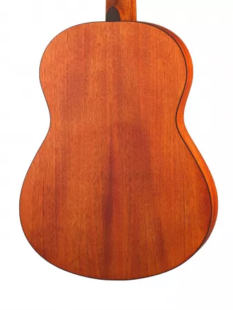 Classic Series Классическая гитара 3/4, массив ели, с чехлом, Cort, AC200-3/4-WBAG-OP