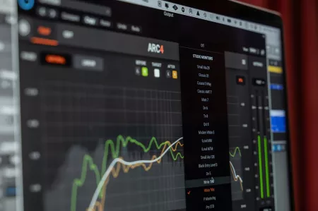 Программное обеспечение для акустической коррекции помещения, IK Multimedia, ARC-4-Upgrade