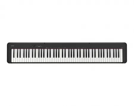 Цифровое пианино, черное, Casio, CDP-S110BK