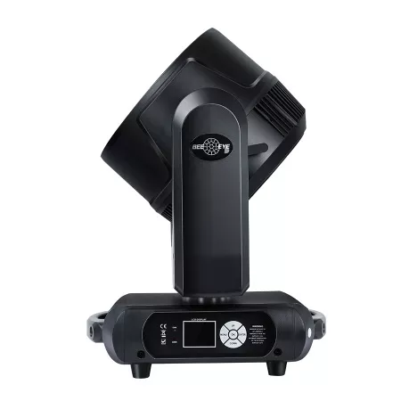 Вращающаяся голова Wash, Bee Eye, RGBW, LED 19х15Вт, LFocus, MH-4Y