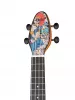 Keiki Designer Series Укулеле сопрано, с чехлом и тюнером, Ortega, K2-SR