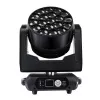 Вращающаяся голова Wash, Bee Eye, RGBW, LED 19х15Вт, LFocus, MH-4Y