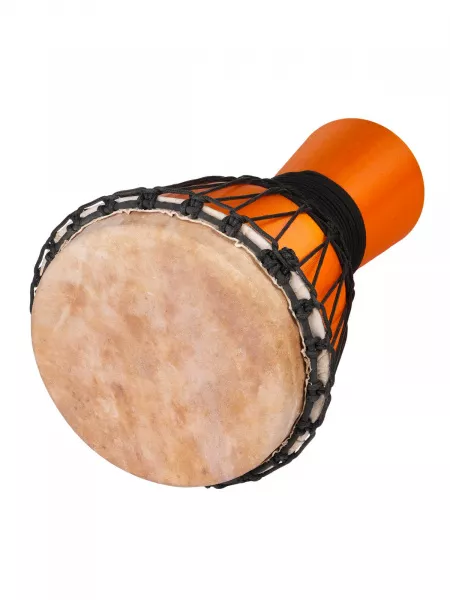 Джембе 14", оранжевый, МСМ - Мастерская Семьи Масько, MCM_DJEMBE01OR  рис.2 
