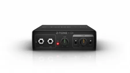 Гитарный предусилитель/DI box, IK Multimedia, Z-TONE-DI