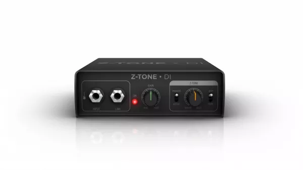 Гитарный предусилитель/DI box, IK Multimedia, Z-TONE-DI  рис.2 