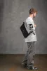 StixBag Чехол для барабанных палочек, черный, BAG&music, BM1217