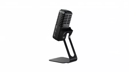 Микрофон USB и аудиоинтерфейс, IK Multimedia, iRig-Stream-Mic-USB