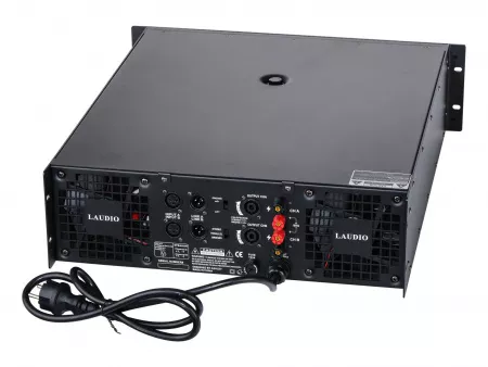 Усилитель мощности, 2000Вт, LAudio, PA2600