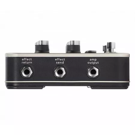 Platinum Pro EQ/DI Гитарный предусилитель со встроенным эквалайзером, Fishman, PRO-PLT-201