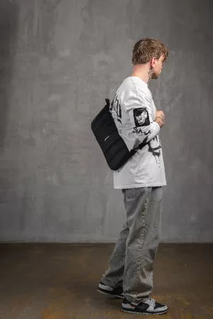 StixBag Чехол для барабанных палочек, черный, BAG&music, BM1217