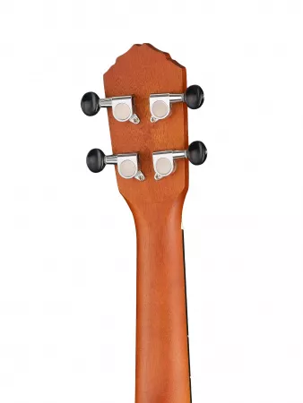 RU Series Mahogany Укулеле сопрано, матовый, Ortega, RU5MM-SO