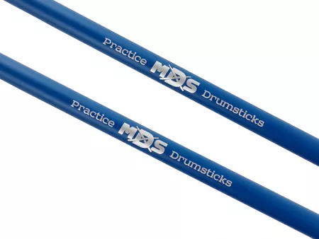 MDS-5DB Тренировочные барабанные палочки, алюминий, MDS
