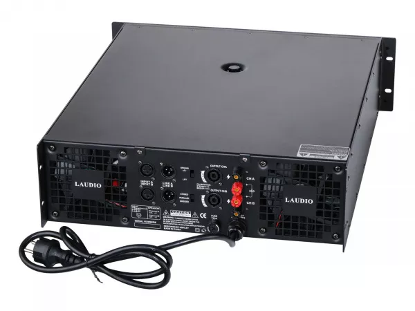 Усилитель мощности, 2000Вт, LAudio, PA2600  рис.2 