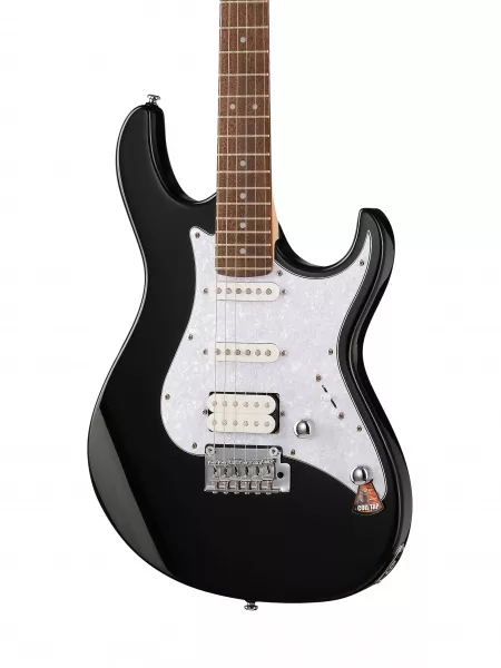 G Series Электрогитара, черная, Cort, G250-BK  рис.2 
