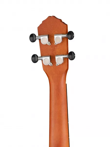 RU Series Mahogany Укулеле сопрано, матовый, Ortega, RU5MM-SO  рис.2 