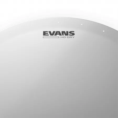 HD Dry Rock Набор пластиков для том барабана 10, 12, 16", Evans, ETP-HDD-R