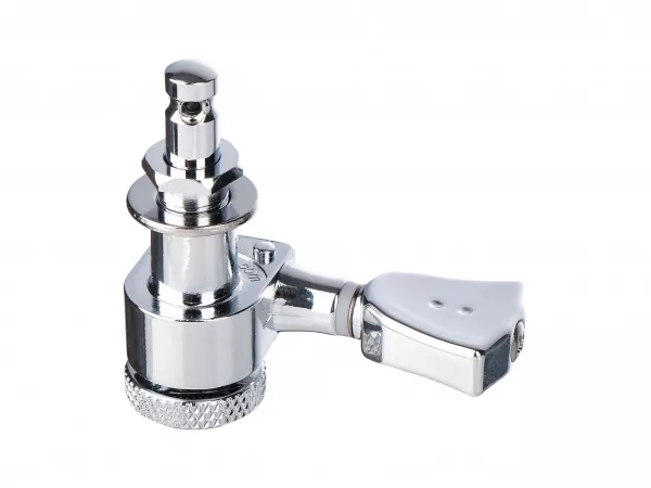 Ratio Locking Колки для гитары 3+3, локовые, хром, GraphTech, PRL-8341-C0  рис.2 