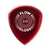 Flow Gloss Медиаторы 3шт, толщина 2мм, Dunlop, 550P2.0