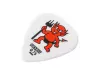Celltex Heavy Metal Медиаторы 50шт, толщина 0.75мм, Pickboy, GP-140-2/075